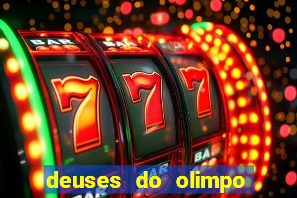 deuses do olimpo mod apk